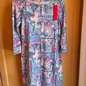 Lilly Pulitzer UPF Sophie dress, size XS